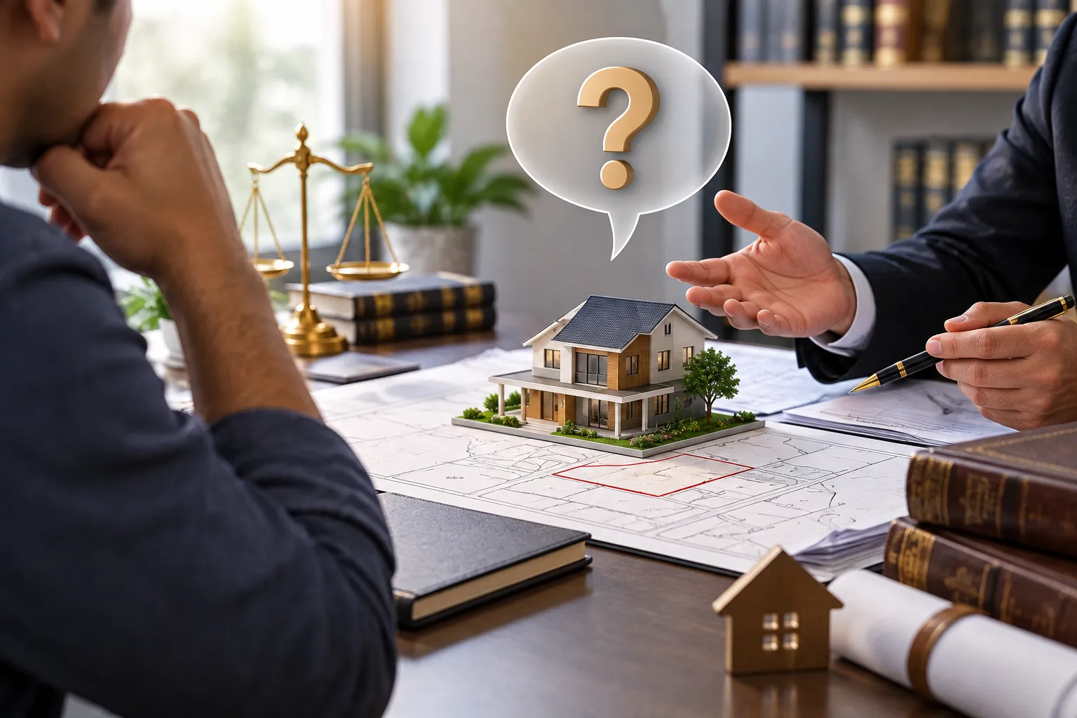 Property Legal Opinion