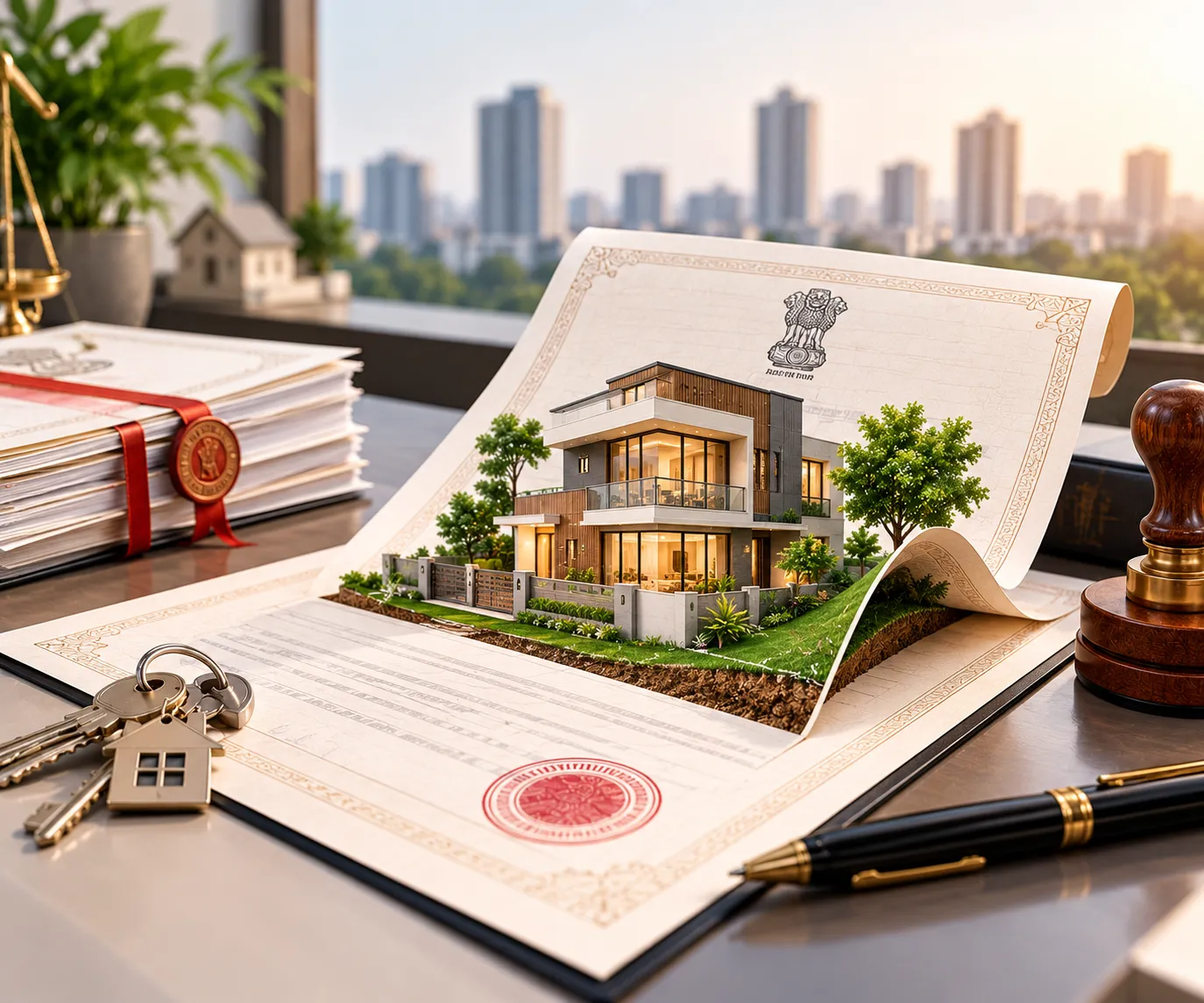 Property Registration
