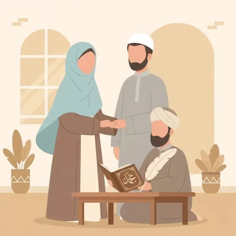 Qasi - Muslim Marriage Registration